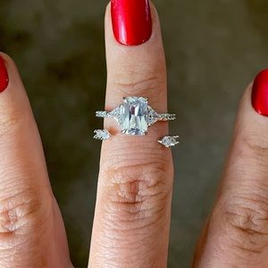 Sterling Silver Ring